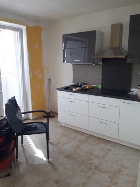 Montaža in vgradnja notranjega pohištva - Adaptacija stanovanja