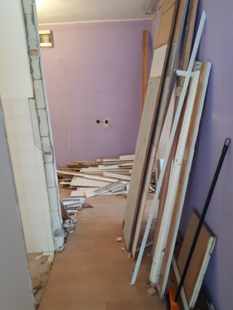 Prenova, adaptacija hiše - Adaptacija stanovanja
